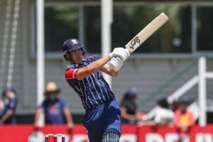 New Zealand call up rookie Jacobs, seasoned Milne for Zimbabwe T20I Tri-series. Photo credit: New Zealand Cricket